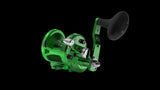 Avet SX G2 Single Speed Lever Drag Reels (Non-MC)-Reel-Avet-Green (without glide plate)-Tackle World