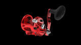 Avet SX G2 Single Speed Lever Drag Reels (Non-MC)-Reel-Avet-Red (without glide plate)-Tackle World