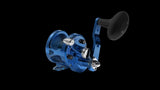 Avet SXJ G2 Single Speed Lever Drag Reels-Reel-Avet-Blue (without glide plate)-Tackle World