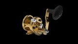 Avet SXJ G2 Single Speed Lever Drag Reels-Reel-Avet-Gold (without glide plate)-Tackle World