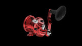 Avet SXJ G2 Single Speed Lever Drag Reels-Reel-Avet-Red (without glide plate)-Tackle World