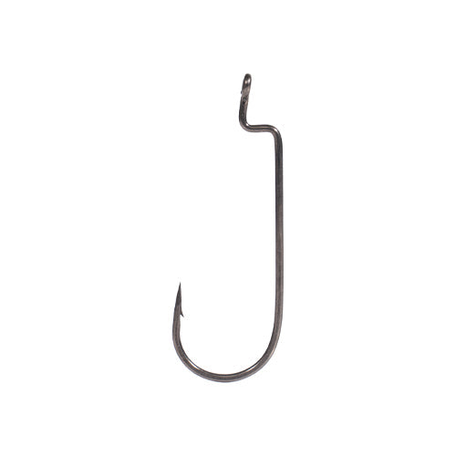 BKK Armor-Point Offset Worm Round Bend Hooks-Terminal Tackle-BKK-Tackle World