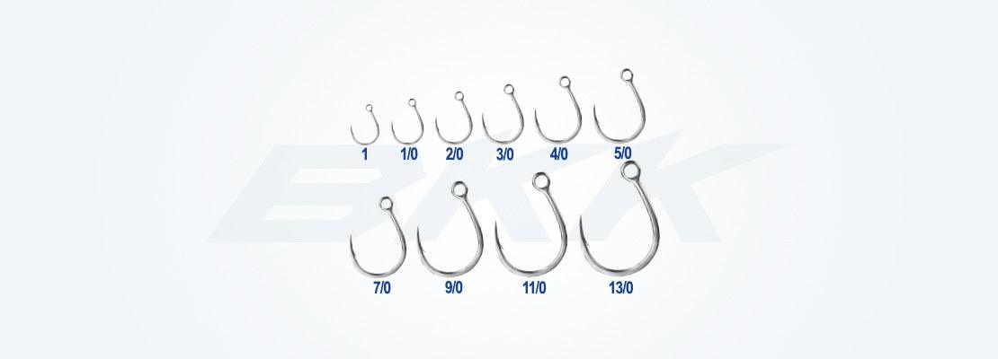 BKK Lonediablo Hooks-Terminal Tackle-BKK-Tackle World