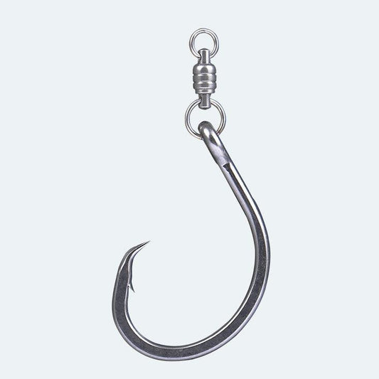 BKK Monster Circle Drifting Special Hooks-Terminal Tackle-BKK-6/0 (2 Pack)-Tackle World