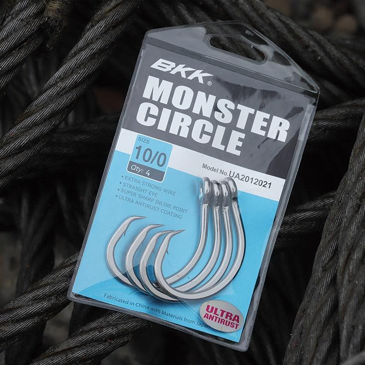 BKK Monster Circle Hooks-Terminal Tackle-BKK-Tackle World