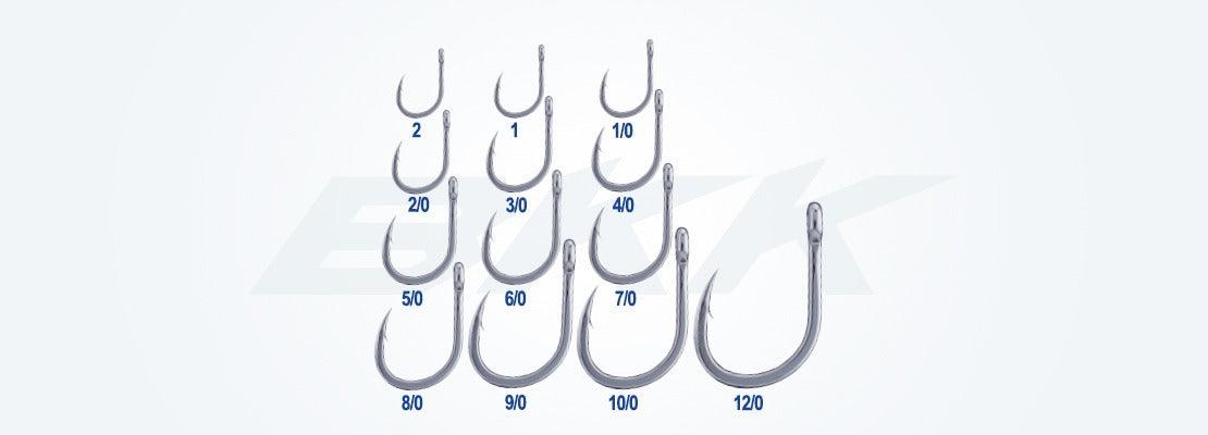 BKK Puka Live Bait HD Hooks-Terminal Tackle-BKK-Tackle World