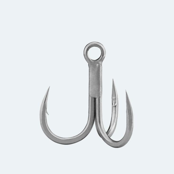 BKK Raptor Z Treble Hooks-Terminal Tackle-BKK-1 (6 Pack)-Tackle World