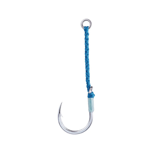 BKK SF Deep-HG Long Jigging Assist Hooks-Terminal Tackle-BKK-Tackle World