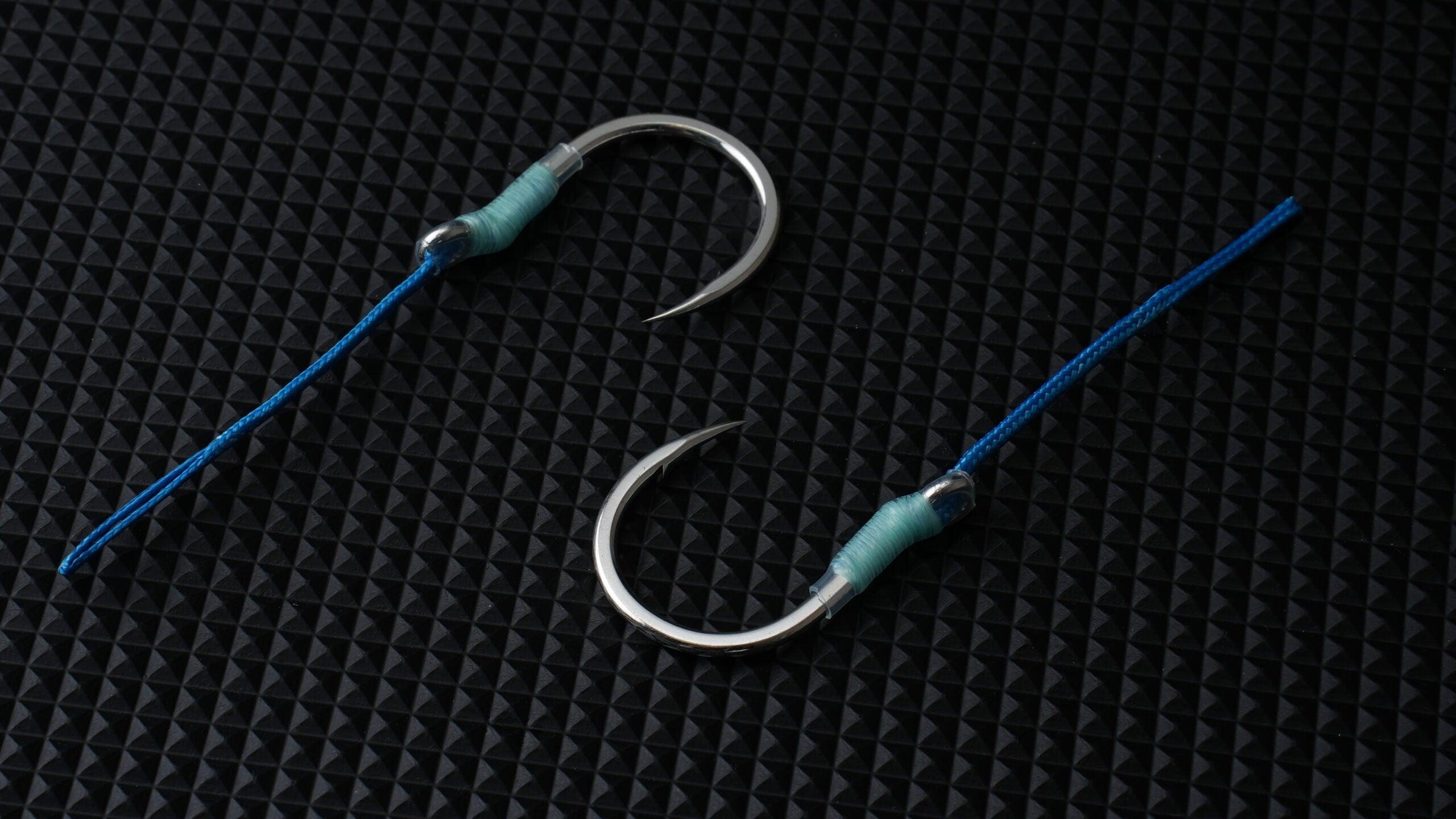 BKK SF Reefmaster NP Long Speed Jigging Assist Hooks-Terminal Tackle-BKK-Tackle World