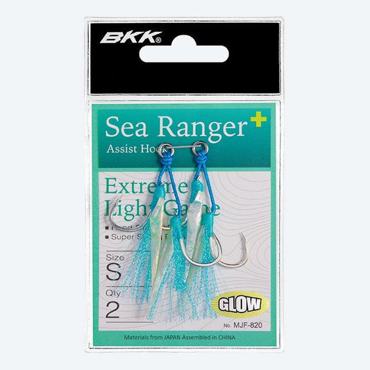 BKK Sea Ranger+ Assist Hooks-Terminal Tackle-BKK-Tackle World