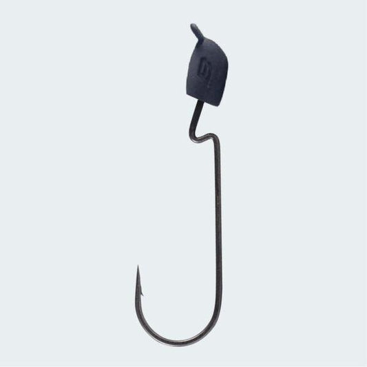 BKK Silent Chaser - Glide 'N Shake Hooks-Terminal Tackle-BKK-#1 3/32oz (4 Pack)-Tackle World