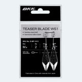 BKK Teaser Blade WS1-Terminal Tackle-BKK-Tackle World