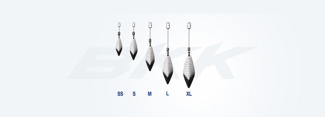 BKK Teaser Blade WS1-Terminal Tackle-BKK-Tackle World