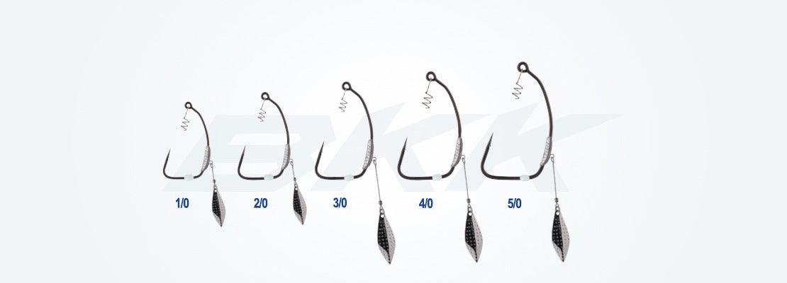 BKK Titandiver Hooks-Terminal Tackle-BKK-Tackle World