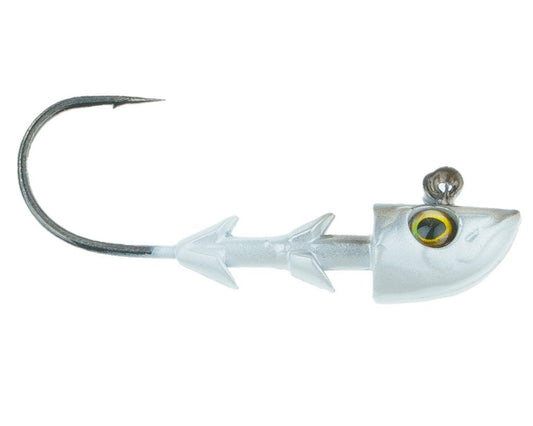 American Baitworks FT Swimbait 2/0 Jig Heads - Tackle World