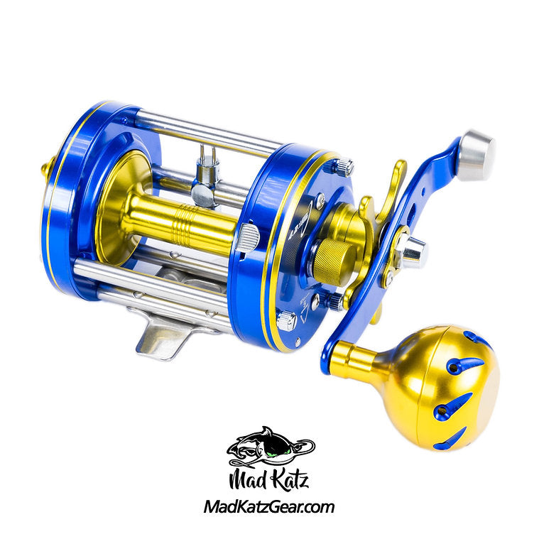 Mad Katz Xalt 6550 Conventional Reels-Reel-Mad Katz-Tackle World