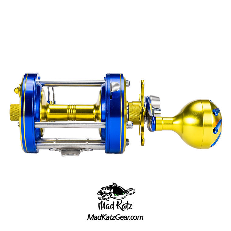 Mad Katz Xalt 6550 Conventional Reels-Reel-Mad Katz-Tackle World