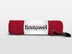 Bait Towel Microfiber Towel-Accessories-Bait Towel-Red-Tackle World