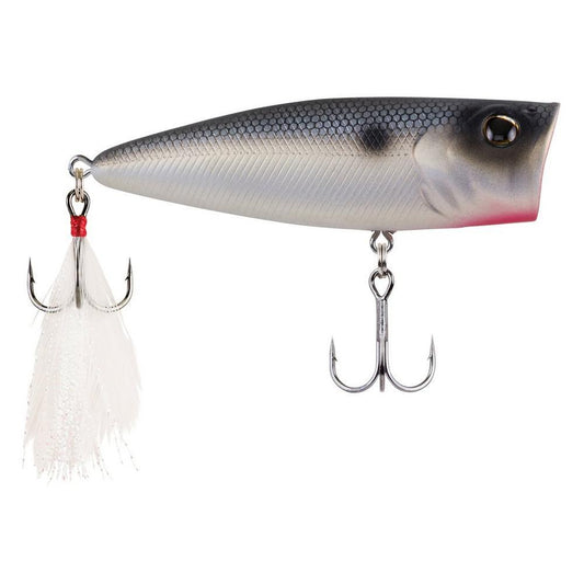 Berkley Bullet Pop Poppers-Lures-Berkley-MF Shad-Length: 60mm - Weight: 1/5oz-Tackle World