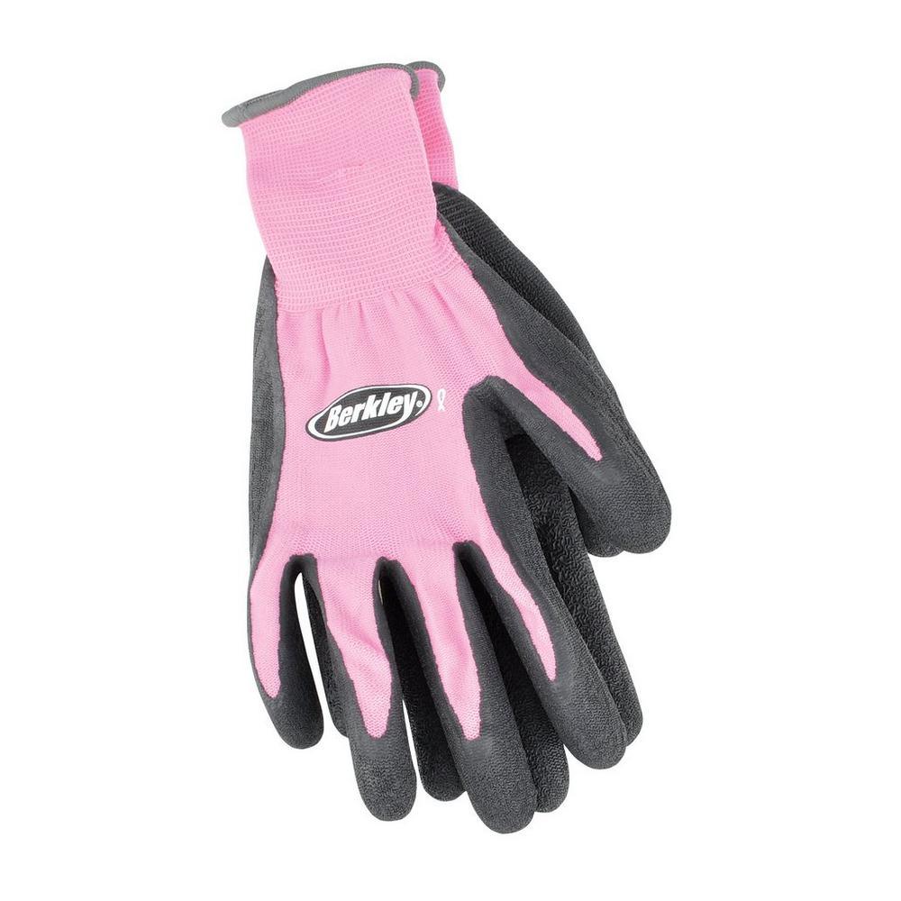 Berkley Coated Grip Gloves-Apparel-Berkley-Pink-Tackle World