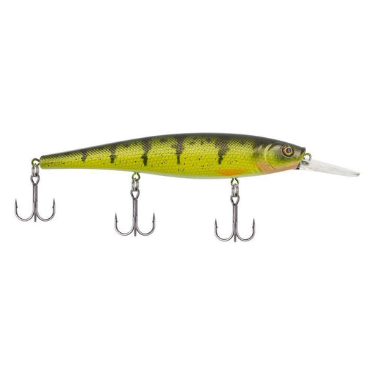 Berkley Cutter 110+ Jerkbaits-Lures-Berkley-Yellow Perch-Tackle World