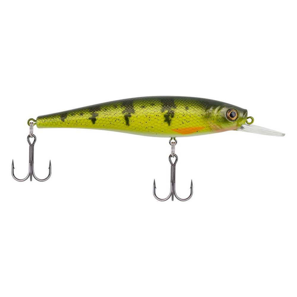 Berkley Cutter 90+ Jerkbaits-Lures-Berkley-Yellow Perch-Tackle World