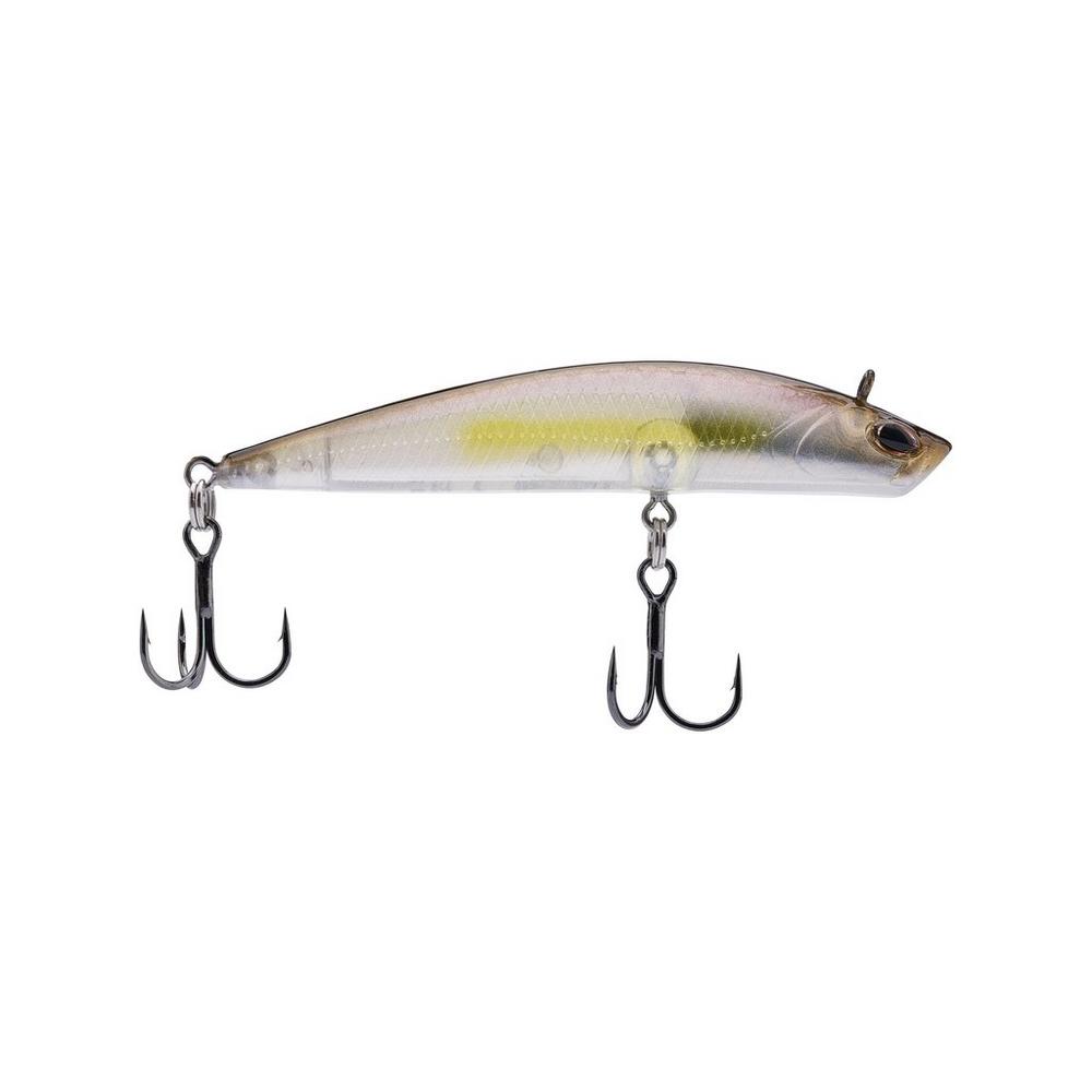 Berkley Finisher Glide/Jerkbait-Lures-Berkley-2"-Stealth Shad-Tackle World