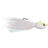 Berkley Fusion19 Bucktail Jigs-Lures-Berkley-White Glow-3/8oz-Tackle World