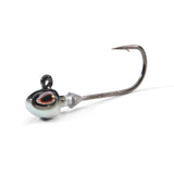 Berkley Fusion19 Swimbait Jigheads-Lures-Berkley-Fish Head-Weight: 1/8oz - Hook Size: 1/0 - Q'ty: 3pk-Tackle World