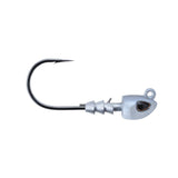 Berkley Fusion19 Swimbait Jigheads-Lures-Berkley-Shad-Weight: 1/8oz - Hook Size: 1/0 - Q'ty: 3pk-Tackle World