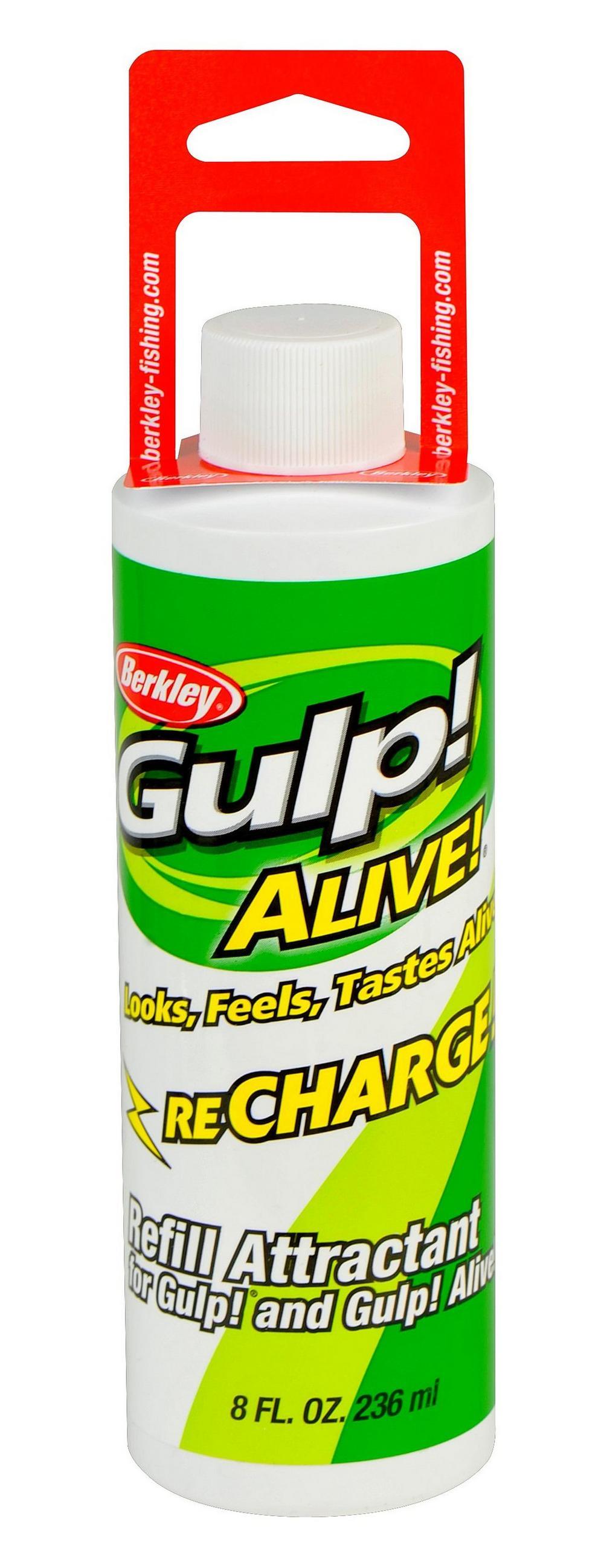 Berkley Gulp! Alive! Recharge Liquid 8oz-Lures-Berkley-Tackle World