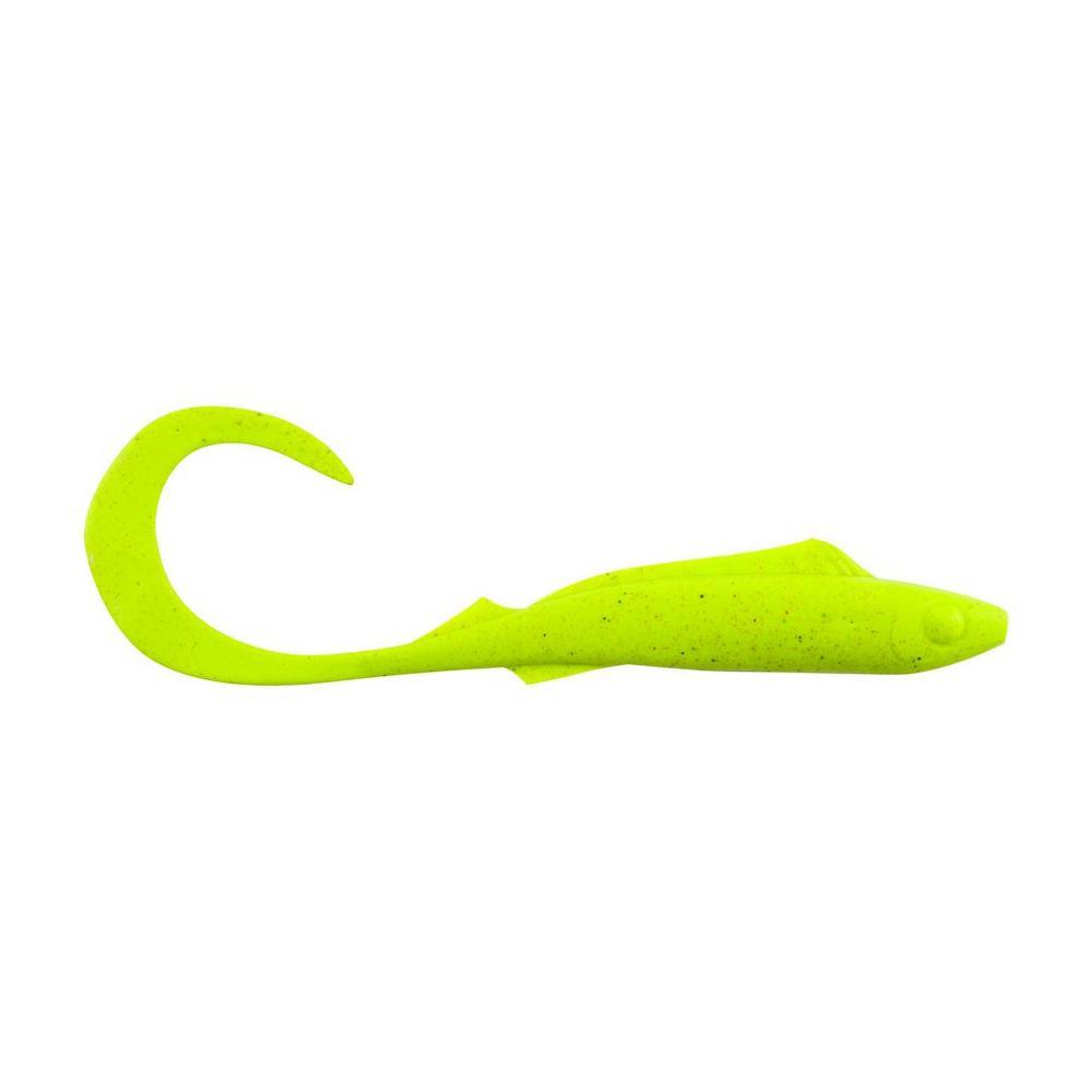 Berkley Gulp! Alive Saltwater Nemesis Soft Baits-Lures-Berkley-6.5" 5pk-Chartreuse-Tackle World