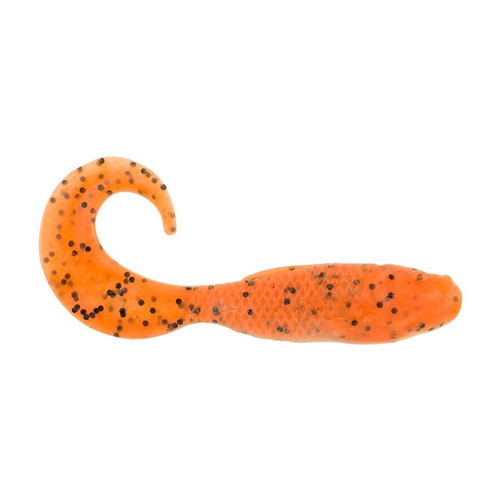 Berkley Gulp! Alive Saltwater Swimming Mullet Soft Baits-Lures-Berkley-Size: 4" - Color: Orange Tiger - Q'ty: Pint-Tackle World