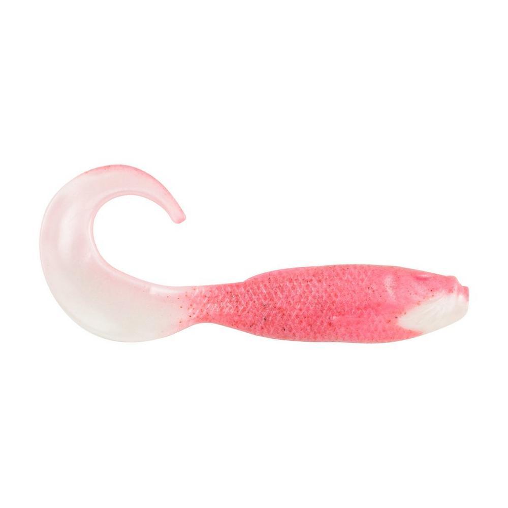 Berkley Gulp! Alive Saltwater Swimming Mullet Soft Baits-Lures-Berkley-Size: 4" - Color: Pink Shine - Q'ty: 10pk-Tackle World