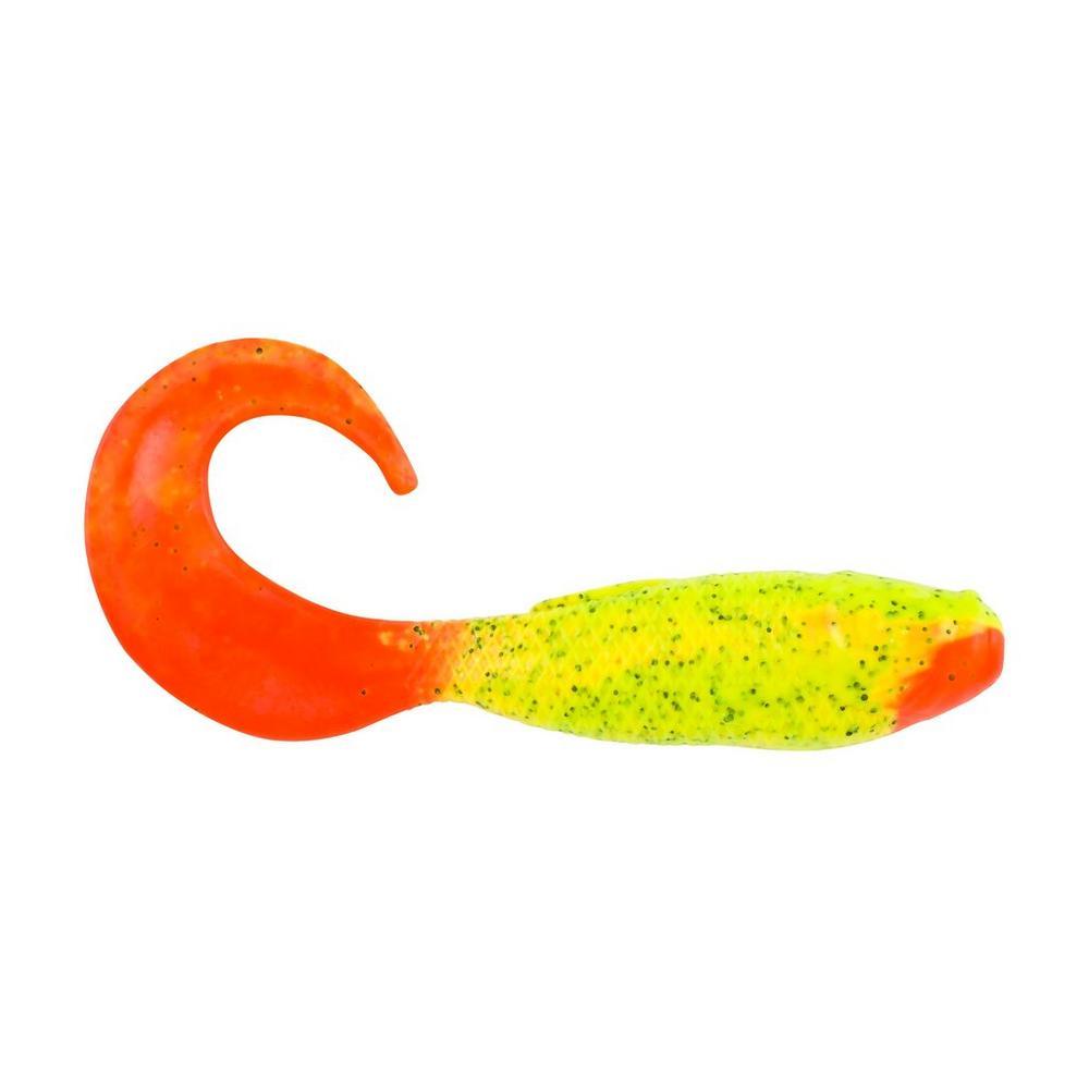 Berkley Gulp! Alive Saltwater Swimming Mullet Soft Baits-Lures-Berkley-Size: 5" - Color: Firetiger - Q'ty: 4pk-Tackle World