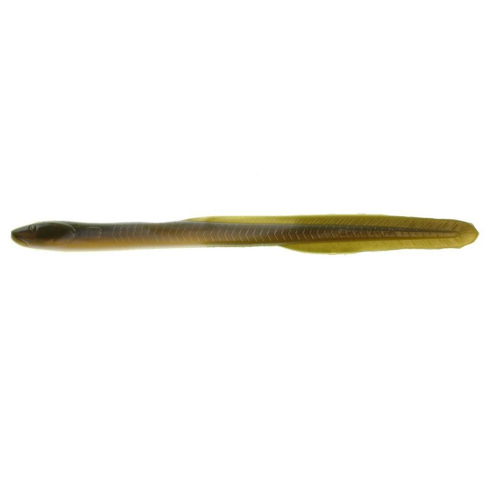 Berkley Gulp! Saltwater Eel Soft Baits-Lures-Berkley-Size: 10" - Color: Natural - Q'ty: 4pk-Tackle World