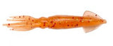 Berkley Gulp! Saltwater Squid Soft Baits-Lures-Berkley-Size: 3" - Color: Amber Glow - Q'ty: 8pk-Tackle World