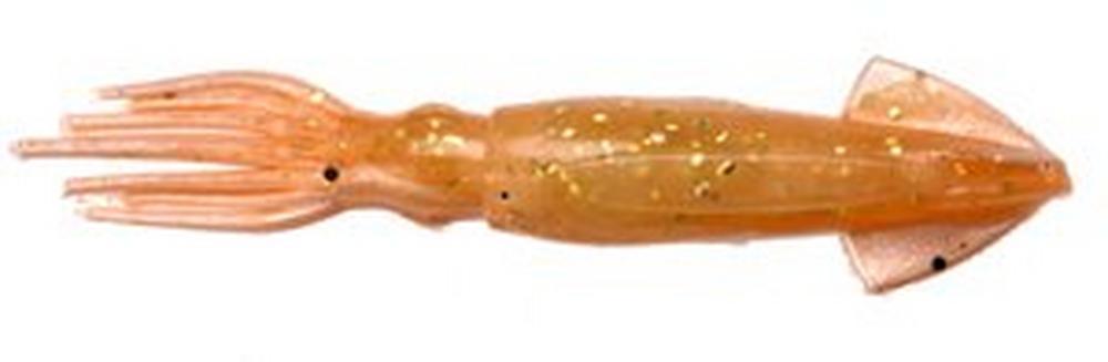 Berkley Gulp! Saltwater Squid Soft Baits-Lures-Berkley-Size: 3" - Color: Sugar and Spice - Q'ty: 8pk-Tackle World