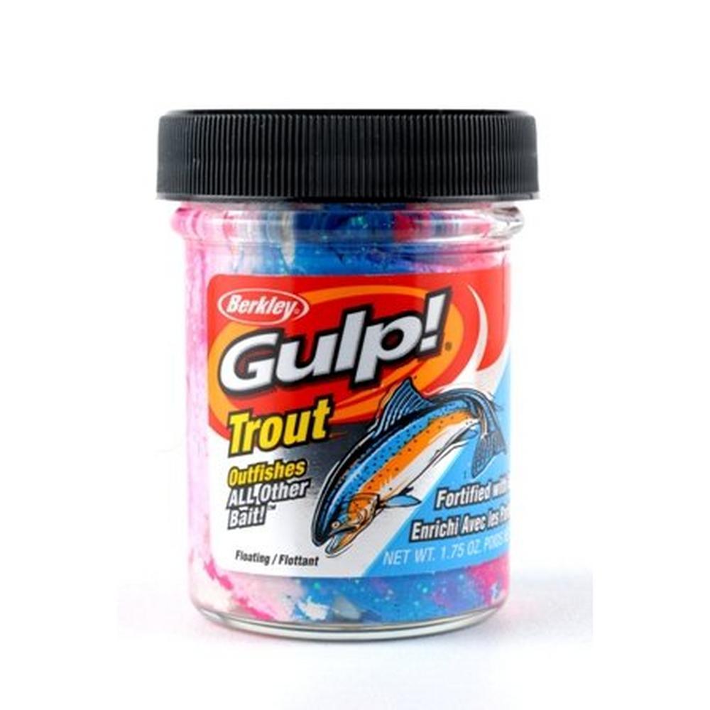 Berkley Gulp! Trout Dough-Lures-Berkley-American Pie Original Scent-Tackle World