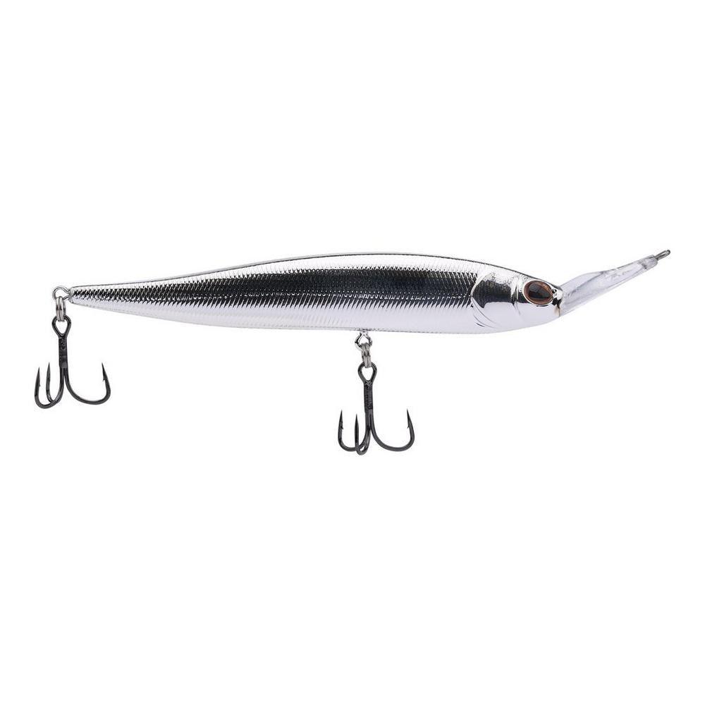 Berkley Krej Hard Bait-Lures-Berkley-Chrome-Tackle World