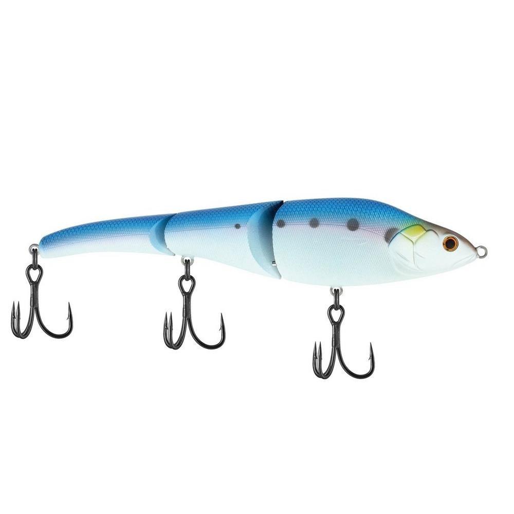 Berkley Magic Swimmer Saltwater Jointed Harbait-Lures-Berkley-American Shad-9" 4-1/2oz-Tackle World