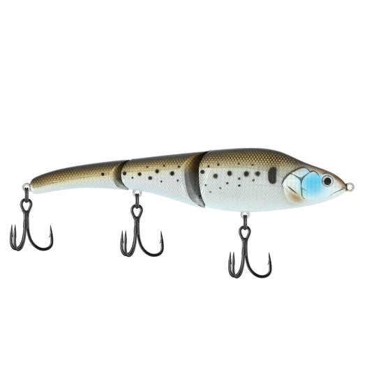 Berkley Magic Swimmer Saltwater Jointed Harbait-Lures-Berkley-Bunker-9" 4-1/2oz-Tackle World