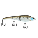 Berkley Magic Swimmer Saltwater Jointed Harbait-Lures-Berkley-Bunker-9" 4-1/2oz-Tackle World