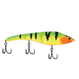 Berkley Magic Swimmer Saltwater Jointed Harbait-Lures-Berkley-Fire Tiger Gold-9" 4-1/2oz-Tackle World