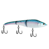 Berkley Magic Swimmer Saltwater Jointed Harbait-Lures-Berkley-Green Mackerel-9" 4-1/2oz-Tackle World