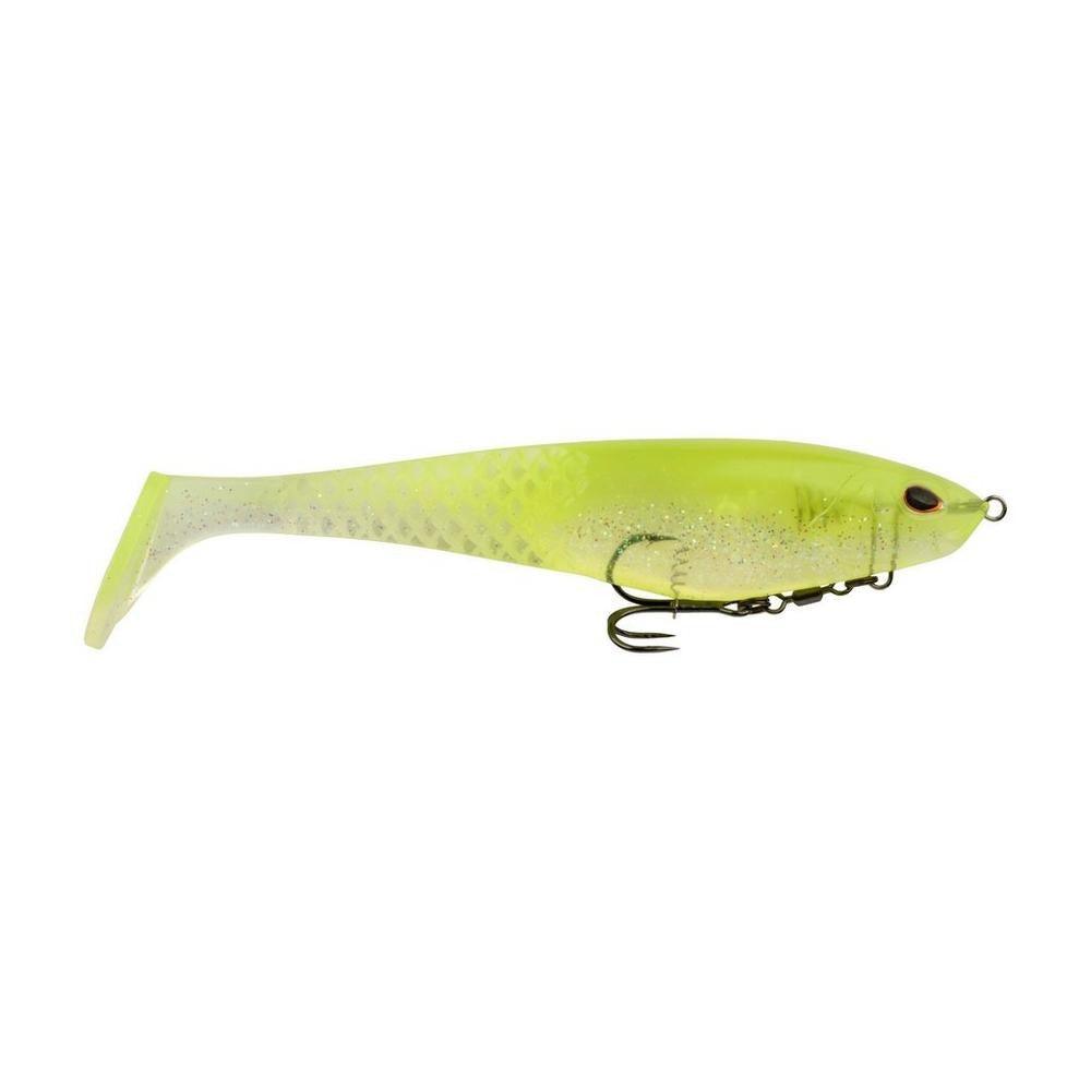 Berkley PowerBait CullShad-Lures-Berkley-Lime Ice-6''-Tackle World