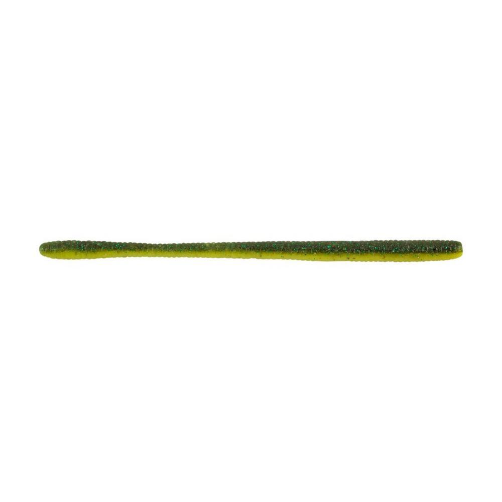 Berkley PowerBait MaxScent D-Worms-Lures-Berkley-Mean Green-Tackle World