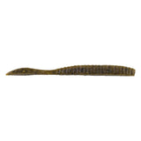 Berkley PowerBait MaxScent Flat Worms-Lures-Berkley-3.6"-Green Pumpkin-Tackle World