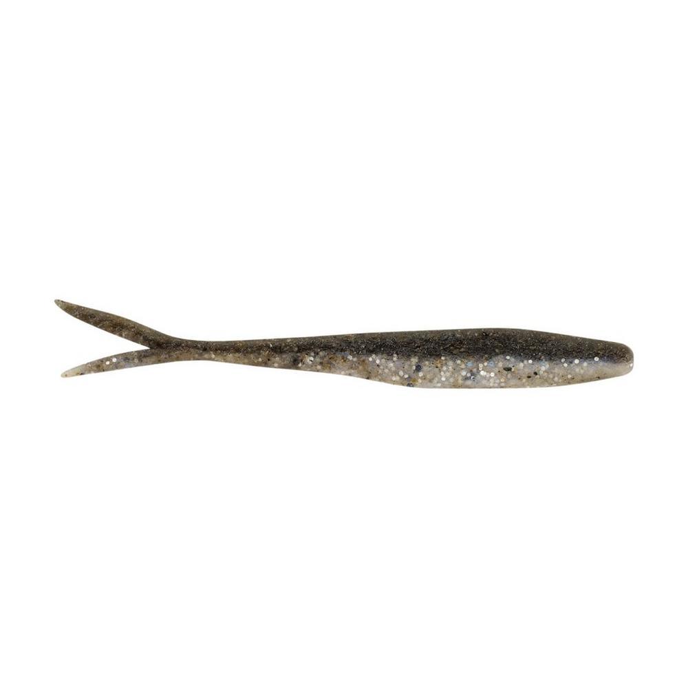 Berkley PowerBait MaxScent Flatnose Minnows-Lures-Berkley-Black Shiner-Tackle World