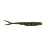 Berkley PowerBait MaxScent Flatnose Minnows-Lures-Berkley-Smoke Black Blue Gold-Tackle World